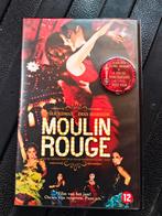 Moulin Rouge videoband, Overige genres, Ophalen of Verzenden, Vanaf 12 jaar, Zo goed als nieuw