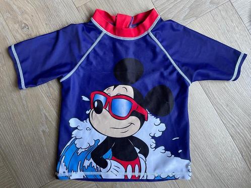 Zwemshirt Mickey 2-3 jaar, Kinderen en Baby's, Babykleding | Baby-zwemkleding, Gebruikt, Jongetje of Meisje, Ophalen of Verzenden
