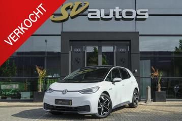 Volkswagen ID.3 204pk First Plus *BTW* Matrix led Navigatie  beschikbaar voor biedingen