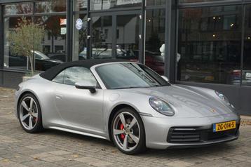Porsche 911 Cabrio 3.0 Carrera 4 S 450 PK | 21'' Classic vel beschikbaar voor biedingen
