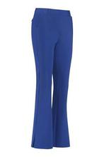 Studio anneloes eve flair bonded broek L night blue, Blauw, Maat 42/44 (L), Ophalen of Verzenden, Zo goed als nieuw