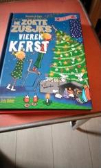 Hanneke de zoete de zoete zusjes vieren kerst € 10, Boeken, Ophalen of Verzenden, Zo goed als nieuw