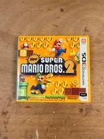 New Super Mario Bros. 2 - Nintendo 3DS, Spelcomputers en Games, Games | Nintendo 2DS en 3DS, 1 speler, Ophalen of Verzenden, Zo goed als nieuw