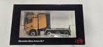 MB Arocs SLT RAL1007 NZG, Hobby en Vrije tijd, Modelauto's | 1:50, Ophalen of Verzenden, Nieuw, Hijskraan, Tractor of Landbouw