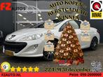 Peugeot 308 CC 1.6 THP Sport Pack - Lederen bekleding - Stoe, Auto's, Peugeot, Voorwielaandrijving, Euro 5, 1490 kg, Gebruikt