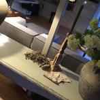 Mooie oude VINTAGE KAARSENSTANDAARD!!!, Huis en Inrichting, Ophalen of Verzenden, Zo goed als nieuw, Overige materialen, Minder dan 25 cm