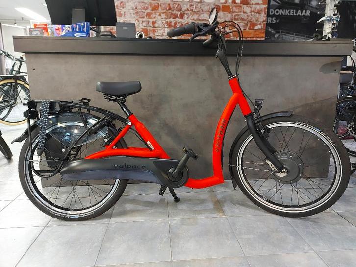 van Raam Balance 42cm lage instap, Fietsen en Brommers, Fietsen | Driewielfietsen, Zo goed als nieuw, Ophalen