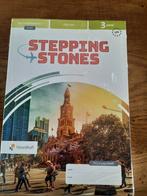 Stepping Stones Engels HAVO 3 - Nieuw!, Boeken, Engels, Noordhoff, Ophalen of Verzenden, HAVO