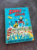 Sjors en sjimmie boek, Eén stripboek, Ophalen of Verzenden, Gelezen