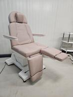 Gharieni pedicure stoel behandelstoel elektrisch nieuwstaat, Ophalen of Verzenden