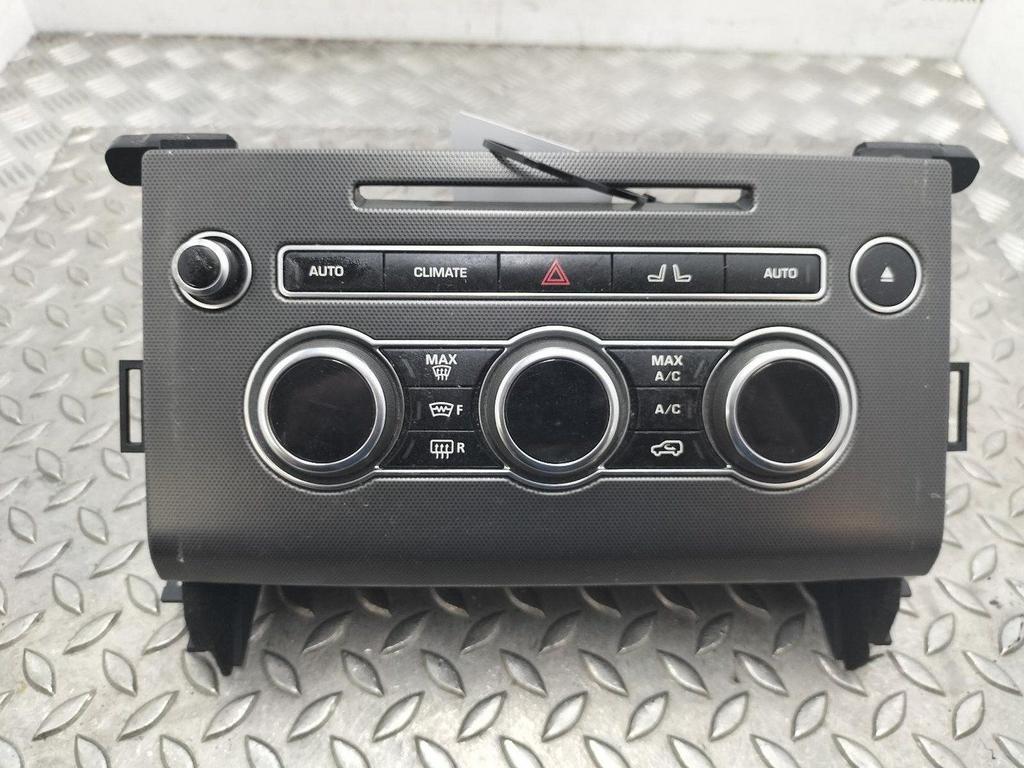 LANDROVER RANGE ROVER SPORT KACHEL BEDIENINGSPANEEL 2015, Ophalen of Verzenden, Gebruikt, Stiba lid