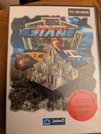 Industry Giant PC CD-ROM - Klassieker!, 1 speler, Ophalen of Verzenden, Simulatie, Vanaf 3 jaar