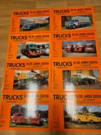 Trucks in de jaren zestig 8 delen  ZELDZAAM, Ophalen of Verzenden, Zo goed als nieuw, Overige merken