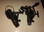 Shimano aero gt 5010 baitrunner molen 2 stuks, Ophalen, Gebruikt, Molen