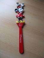 Disney Minnie Mouse ruggenkrabber Disneyland Parijs, Verzamelen, Disney, Ophalen of Verzenden, Mickey Mouse, Zo goed als nieuw