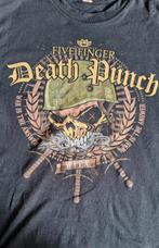 T Shirt Five Finger Death Punch maat XS, Maat 46 (S) of kleiner, Gedragen, Ophalen of Verzenden