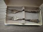 Antieke Vorkjes in Doos, Antiek en Kunst, Antiek | Bestek, Ophalen