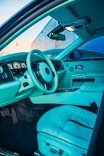 Rolls-Royce Ghost 6.6 V12 Exclusive interior one of one, Auto's, Rolls-Royce, Automaat, Euro 6, USB, Ghost