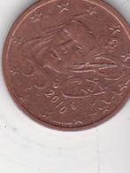 2 cent 2010 frankrijk, Postzegels en Munten, Munten | Europa | Euromunten, Verzenden, Frankrijk