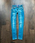 Vingino stretch spijkerbroek maat 164 superskinny, Broek, Ophalen of Verzenden, Zo goed als nieuw, Vingino