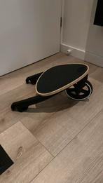 Cybex meerijdplankje - black, Ophalen of Verzenden, Zo goed als nieuw