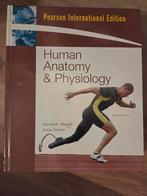 Human anatomie & physiologie, Ophalen of Verzenden, Beta, Zo goed als nieuw, HBO
