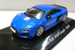audi r8 v10 coupe 2019 - 1/43, Verzenden, Nieuw, Auto, Overige merken