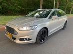 Ford Mondeo Wagon 2.0 Titanium | Autom | Carplay | 241 Pk, Auto's, Ford, 1800 kg, Zwart, 4 cilinders, Mondeo