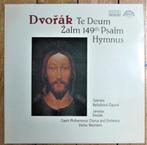 Dvorak - Te Deum, 149th Psalm, Hymnus, Cd's en Dvd's, Ophalen of Verzenden, Zo goed als nieuw, Overige formaten, Vocaal