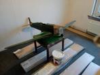 vliegtuig rc, Hobby en Vrije tijd, Modelbouw | Radiografisch | Vliegtuigen, Ophalen, Niet werkend, Nitro