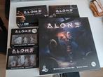 Alone kickstarter editie, Hobby en Vrije tijd, Gezelschapsspellen | Bordspellen, Ophalen of Verzenden, Zo goed als nieuw