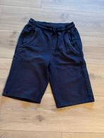 Donkerblauwe korte joggingbroek van 29ft in maat 164/170, Ophalen of Verzenden, Gebruikt, Jongen, Broek