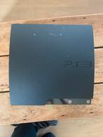 PlayStation 3 + 3 controllers + 2 gratis games, Ophalen, Gebruikt, 250 GB, Met harde schijf