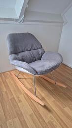 Schommelstoel, Huis en Inrichting, Stoelen, Ophalen, Zo goed als nieuw, Scandinavische, Eén