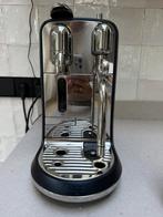 Nespresso Sage Creatista Plus, Witgoed en Apparatuur, Koffiezetapparaten, Ophalen of Verzenden, Zo goed als nieuw, Espresso apparaat