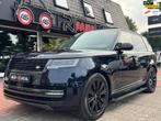 Land Rover Range Rover 3.0 P550e Autobiography PHEV Facelift, Auto's, Gebruikt, Blauw, Bedrijf, Vierwielaandrijving