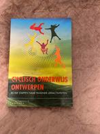 Cyclisch Onderwijs Ontwerpen. Pabo boek, Boeken, Ophalen of Verzenden, Nieuw, HBO