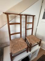 Set van 2 biechtstoelen, Ophalen, Gebruikt, Twee, Bruin