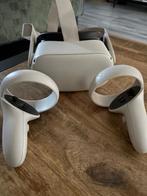 VR Meta Quest 2, Spelcomputers en Games, Virtual Reality, Ophalen, Zo goed als nieuw, VR-bril, Overige platformen