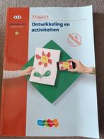 Traject Combipakket Ontwikkeling en activiteiten PW niveau 3, Ophalen of Verzenden, Zo goed als nieuw, Overige niveaus, Nederlands
