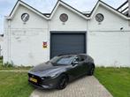 Mazda 3 Skyactiv-x 180pk 2020 Luxe uitvoering met Bose Audio, Auto's, Mazda, Voorwielaandrijving, 1998 cc, Stof, 4 cilinders