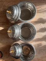 Marokkaanse Schalen Set, Antiek en Kunst, Ophalen of Verzenden