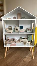 Poppenhuis Bandits & Angels excl meubels/ muizen, Kinderen en Baby's, Ophalen, Zo goed als nieuw, Poppenhuis