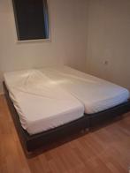 Boxspringbedden, Ophalen, Zo goed als nieuw, Eenpersoons, 90 cm