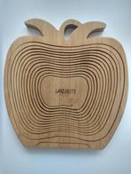 onderzetter/fruitschaal van bamboe, Huis en Inrichting, Woonaccessoires | Wanddecoraties, Ophalen of Verzenden, Zo goed als nieuw