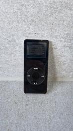 Apple iPod Nano 2GB - Zwart, Gebruikt, Zwart, Ophalen of Verzenden, Nano