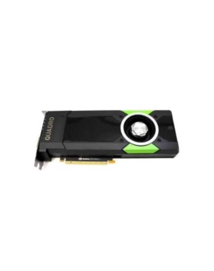 nVidia Quadro P5000 16GB PCI-E 1xDVI 4xDP, Computers en Software, Videokaarten, PCI-Express 3.0, GDDR5, HDMI, DisplayPort, Ophalen of Verzenden