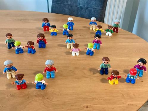 Duplo : Gezin / opa & oma / baby, Kinderen en Baby's, Speelgoed | Duplo en Lego, Gebruikt, Duplo, Ophalen