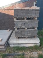 Coppelstones 15x15 cm, Tuin en Terras, Tegels en Klinkers, Ophalen, Klinkers, Zo goed als nieuw, 10 m² of meer