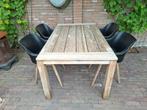 Tuinset Hartman, Tuin en Terras, Tuinsets en Loungesets, Ophalen of Verzenden, Gebruikt